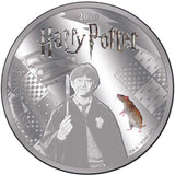 Ron Weasley 2020 50c Silver-plated Coin