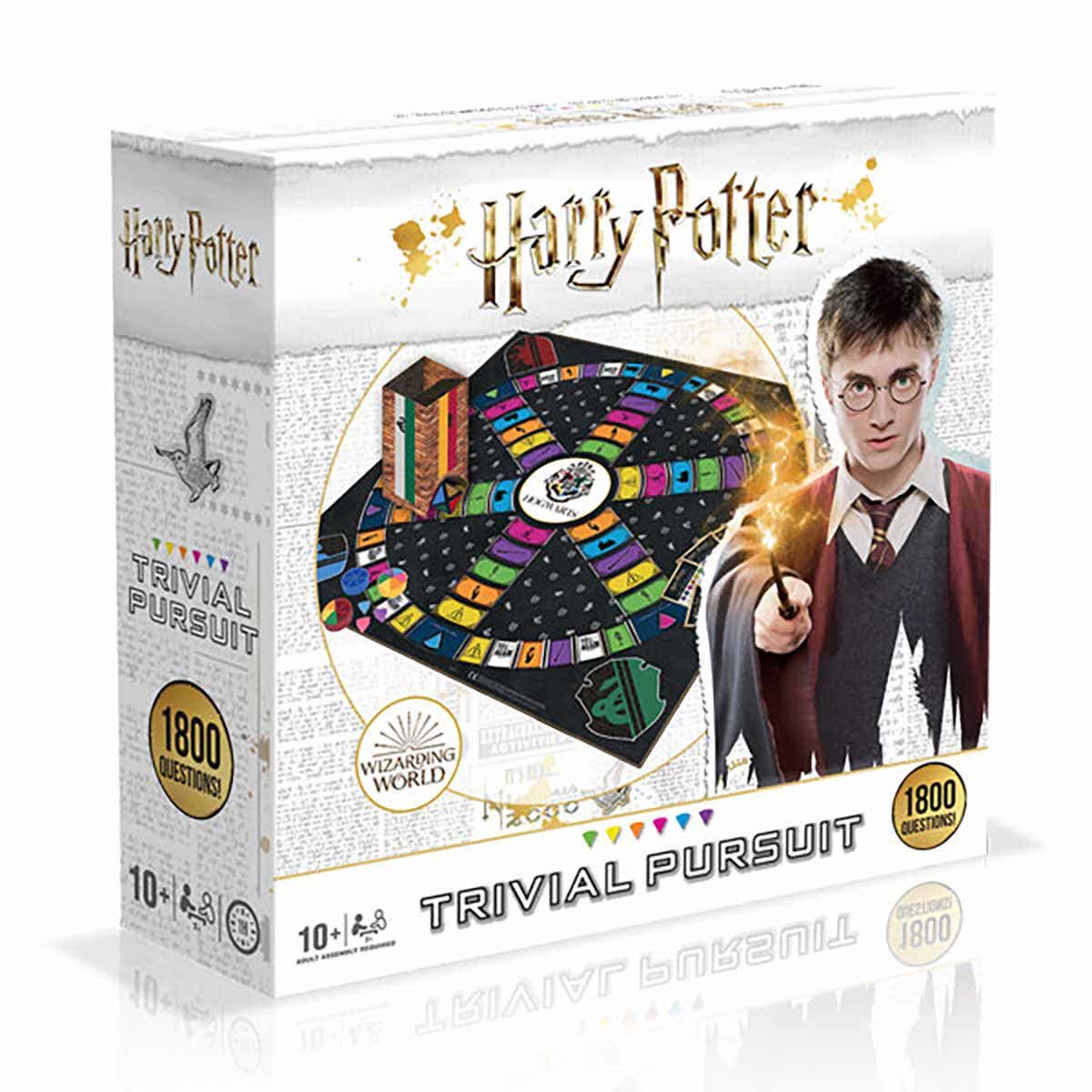 Harry Potter Trivial Pursuit Ultimate Edition