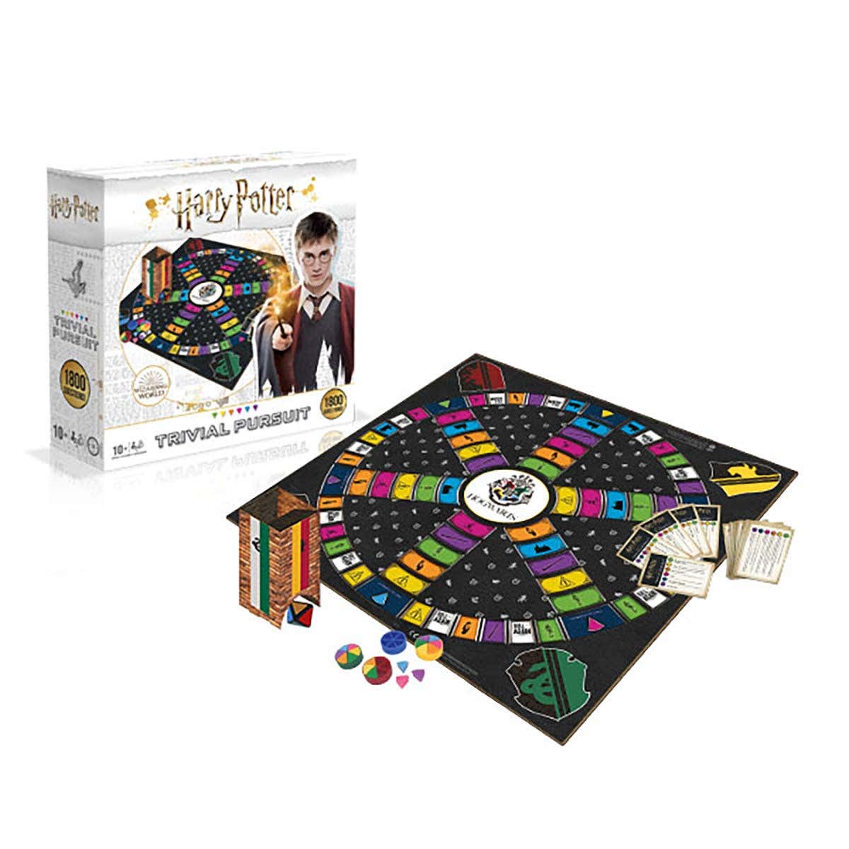 Harry Potter Trivial Pursuit Ultimate Edition