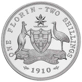 Australia's Greatest Silver Florins Replica Set