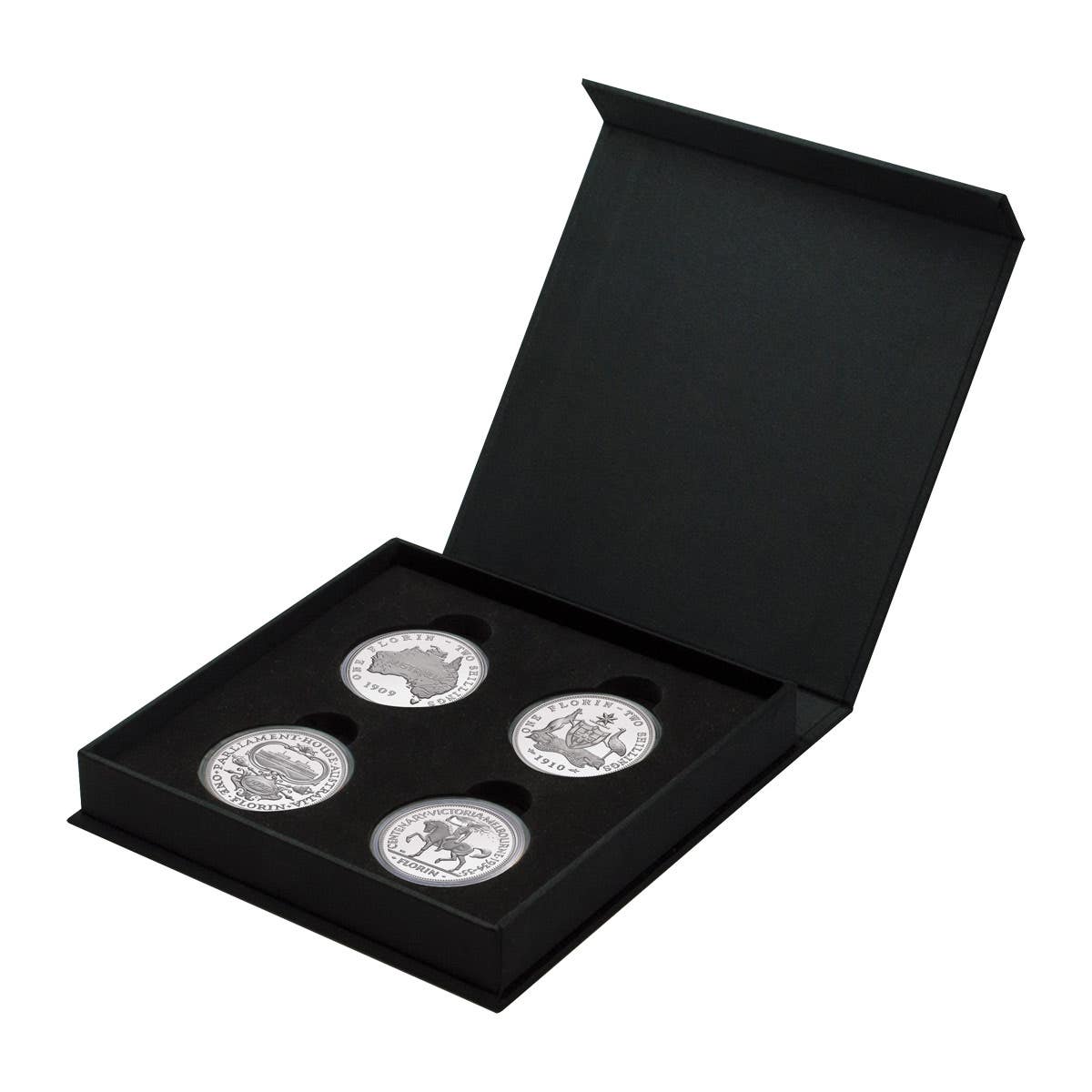 Australia's Greatest Silver Florins Replica Set