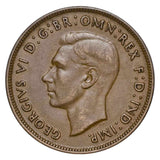 1939 4-Coin Set Very Fine-Extremely Fine