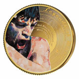 Legends of Music - Mick Jagger Gold-plated Commemorative