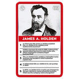 Holden Top Trumps Quiz Game