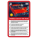 Holden Top Trumps Quiz Game