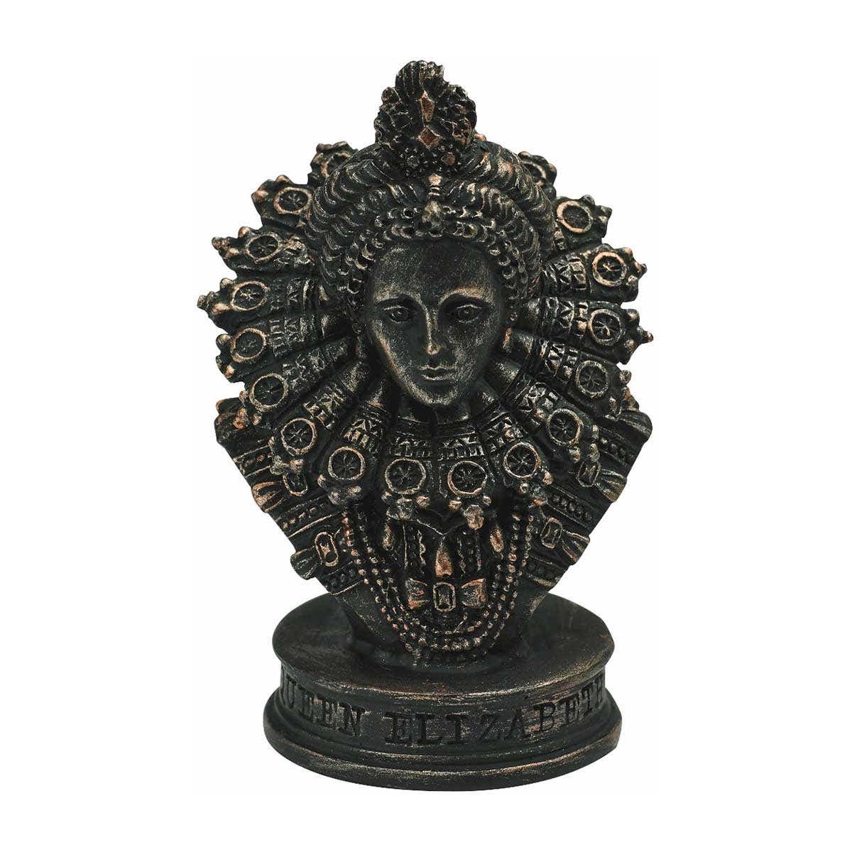 Elizabeth I Bust - 7cm