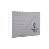 Olympic Winter Games Beijing 2022 Gold and Silver 6-Coin Proof Set