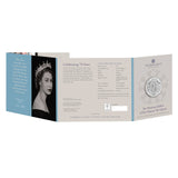 Queen Elizabeth II's Platinum Jubilee 2022 £5 Cupro-Nickel Brilliant Uncirculated Coin