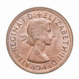 1955 Penny Uncirculated