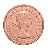 1955Y Penny Uncirculated