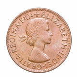 1956Y Penny Uncirculated