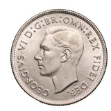 Australia George VI 1951 Federation Florin Choice Uncirculated Coin