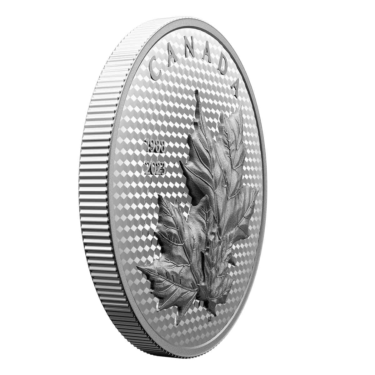 Maple Leaf 2023 $50 5oz Silver Proof Coin