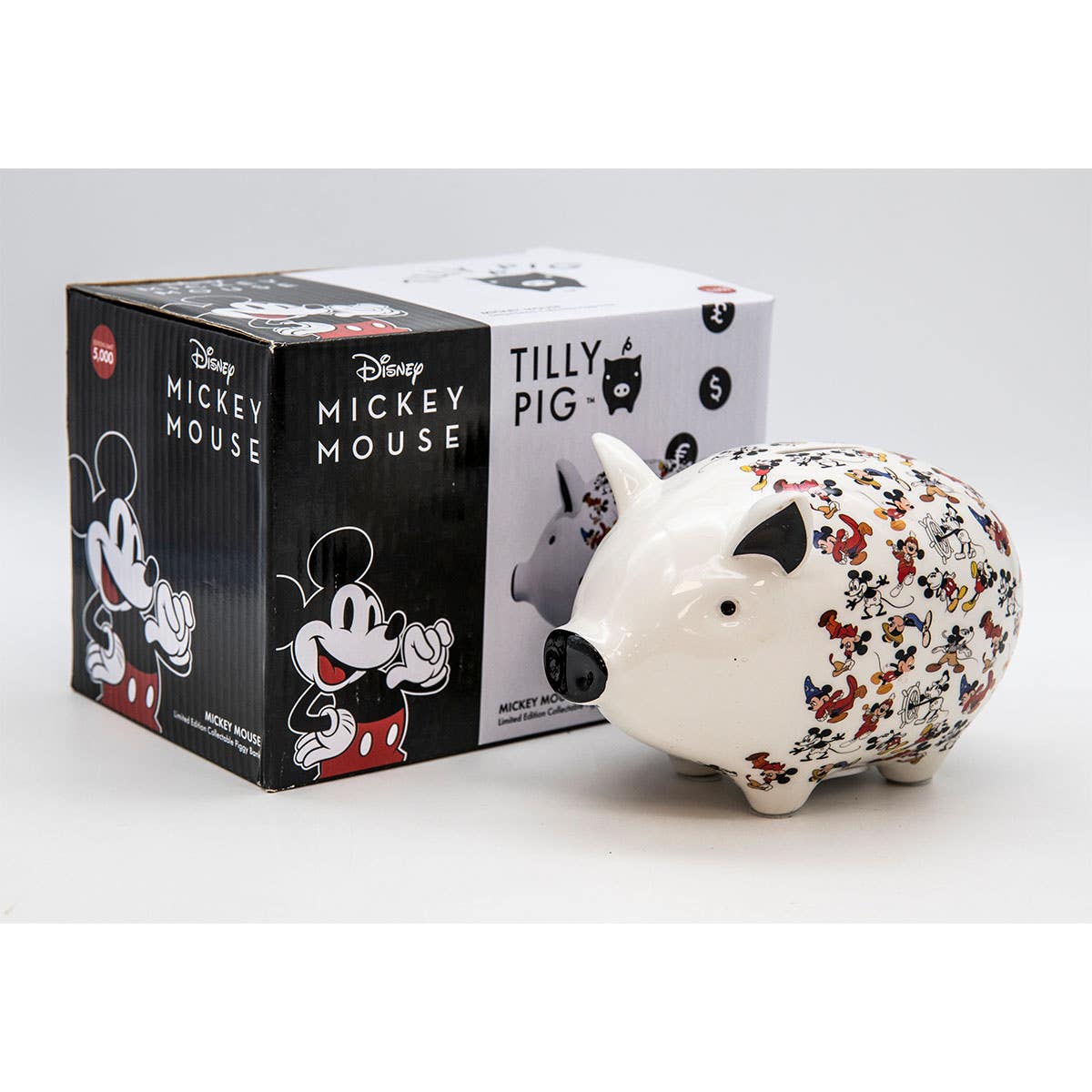 Mickey Mouse Piggy Bank