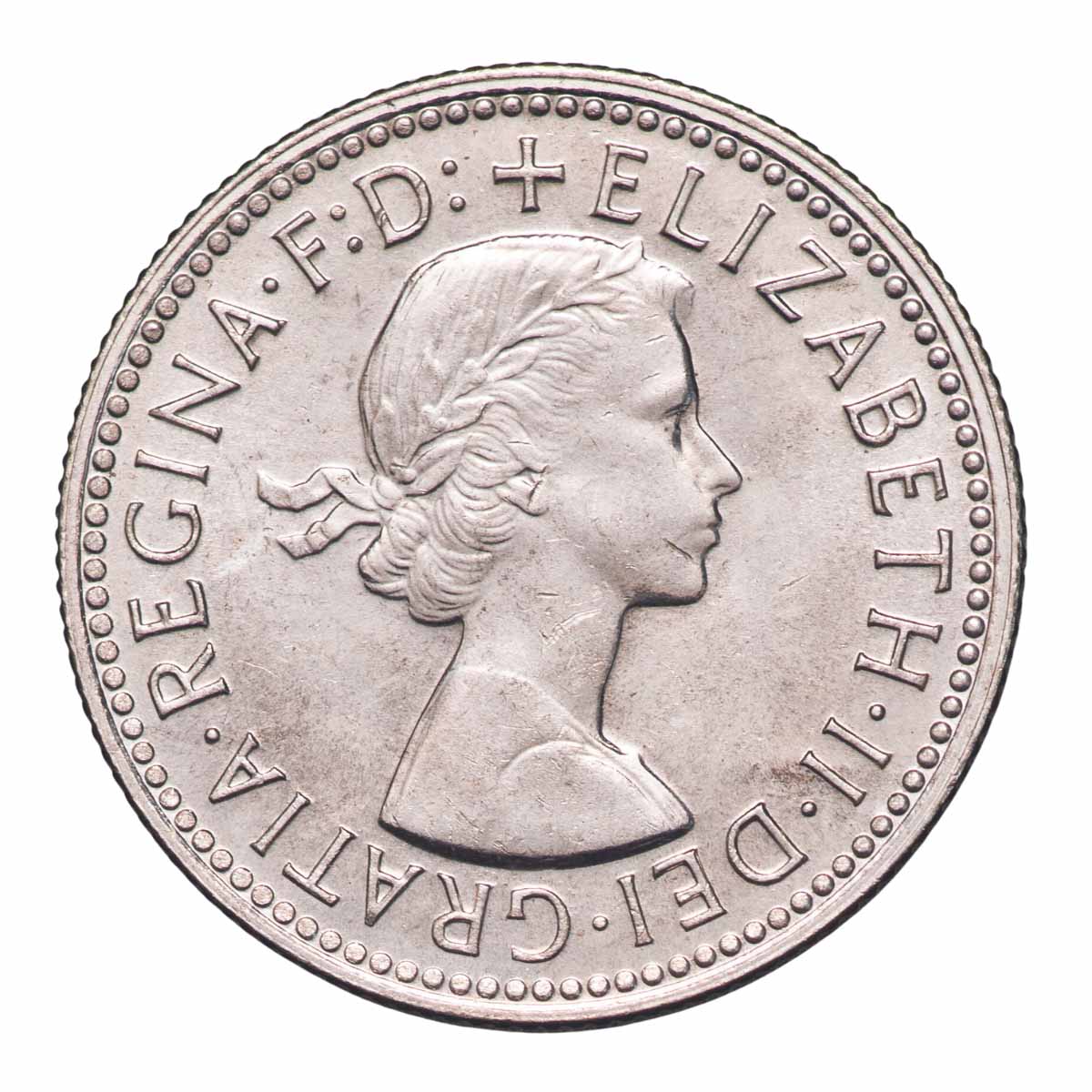 1959 Shilling Gem Uncirculated