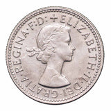 1959 Shilling Gem Uncirculated