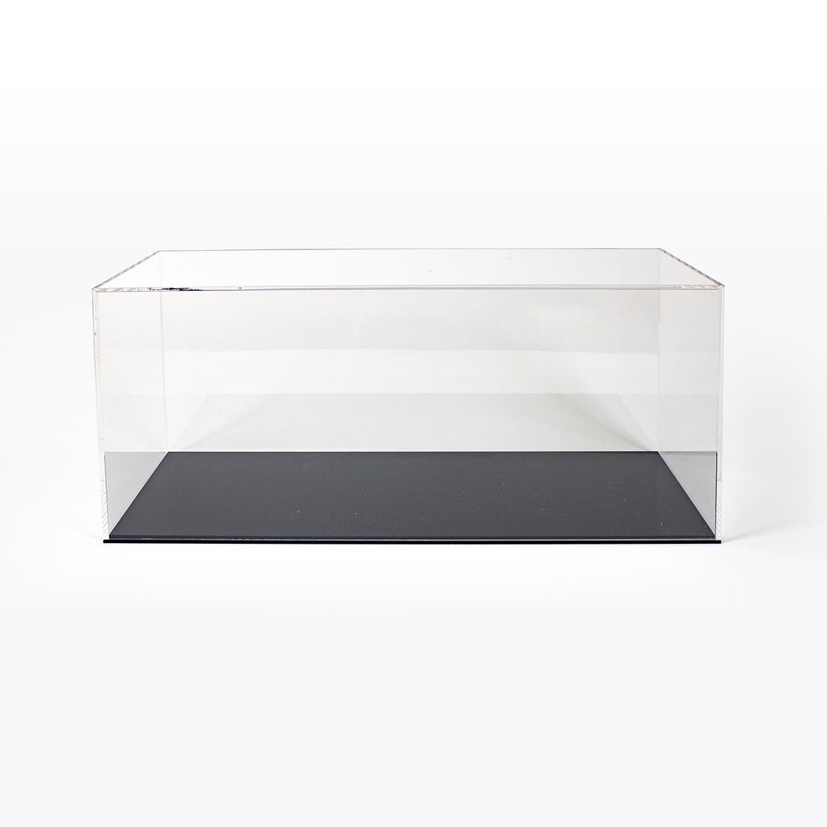 Acrylic Display Case - 1:18 Scale