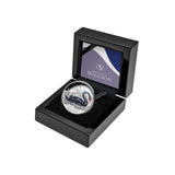 Black Swan 2024 $1 1oz Silver Proof Coin