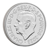 Bond Films of the 60s 2023 £5 Cupro-Nickel Brilliant Uncirculated Coin