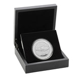 Bond Films of the 70's 2023 £10 5oz Silver Proof Coin