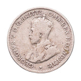 1914 Threepence Good-Very Good