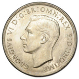 1938 Crown about Uncirculated