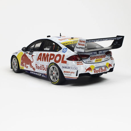 HOLDEN ZB COMMODORE - RED BULL AMPOL RACING - VAN GISBERGEN #1 - 2022 VAILO Adelaide 500 CHAMPIONSHIP WINNER - 1:12 Scale Resin Model Car