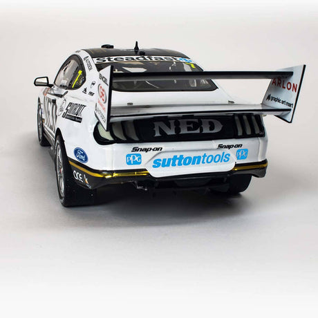 Ford Mustang - Ned Racing - #7, A.Heimgartner - Pole Position, Race 12, Truck Assist Sydney SuperSprint - 1:43 Scale Diecast Model Car