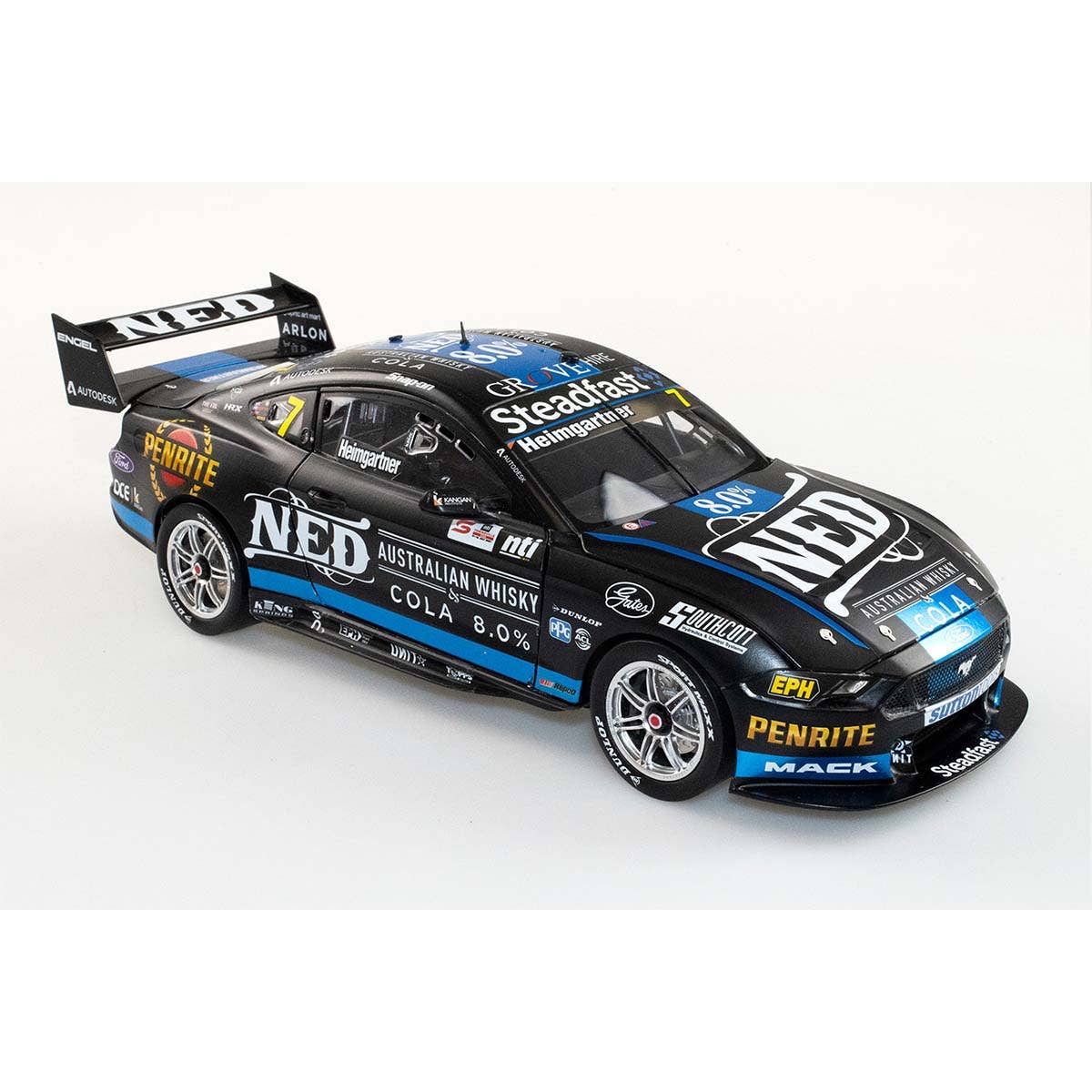 Diecast v8 supercars 1 18 online