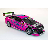 HOLDEN ZB COMMODORE - BJR - BRYCE FULLWOOD #14 Middy's Electrical - Beaurepairs Melbourne 400 Race 6 - 1:18 Scale Diecast Model Car