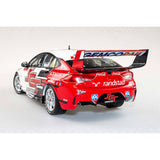 HOLDEN ZB COMMODORE - BJR - JACK SMITH #4 SCT Logistics - Beaurepairs Melbourne 400 Race 6 - 1:18 Scale Diecast Model Car