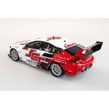 HOLDEN ZB COMMODORE - BJR - JACK SMITH #4 SCT Logistics - Beaurepairs Melbourne 400 Race 6 - 1:18 Scale Diecast Model Car