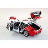 HOLDEN ZB COMMODORE - BJR - JACK SMITH #4 SCT Logistics - Beaurepairs Melbourne 400 Race 6 - 1:18 Scale Diecast Model Car