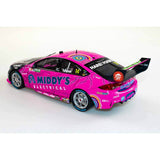 HOLDEN ZB COMMODORE - BJR - FULLWOOD #14 Middy's Electrical - Merlin Darwin Triple Crown - Race 18 - 1:43 Scale Diecast Model Car