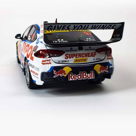 HOLDEN ZB COMMODORE - RED BULL AMPOL RACING - VAN GISBERGEN/TANDER #97 - 2022 Bathurst 1000 WINNER - 1:12 Scale Resin Model Car