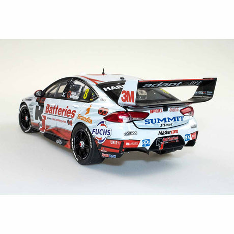 HOLDEN ZB COMMODORE - BJR - HEIMGARTNER/WOOD #8 - R&J Batteries - 2022 Bathurst 1000 - 1:43 Scale Diecast Model Car