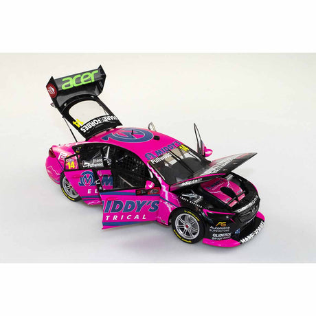 HOLDEN ZB COMMODORE - BJR - FULLWOOD/FIORE - Middy's #14 - 2022 Bathurst 1000 - 1:18 Scale Diecast Model Car