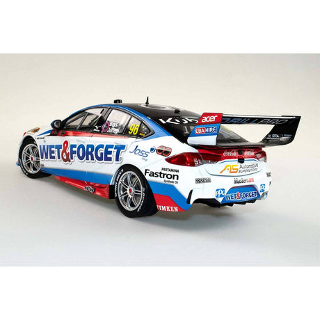 HOLDEN ZB COMMODORE - BJR - JONES/BOYS #96 - 2022 Bathurst 1000 - 1:43 Scale Diecast Model Car