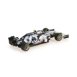 AlphaTauri F1 AT01 - #10 Pierre Gasly - Winner, 2020 Italian GP - 1:43 Model Car