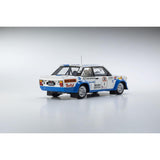 Fiat 131 Abarth 1980 1000 Lakes Nr.1 - Winner - - 1:18 Scale Diecast Model Car