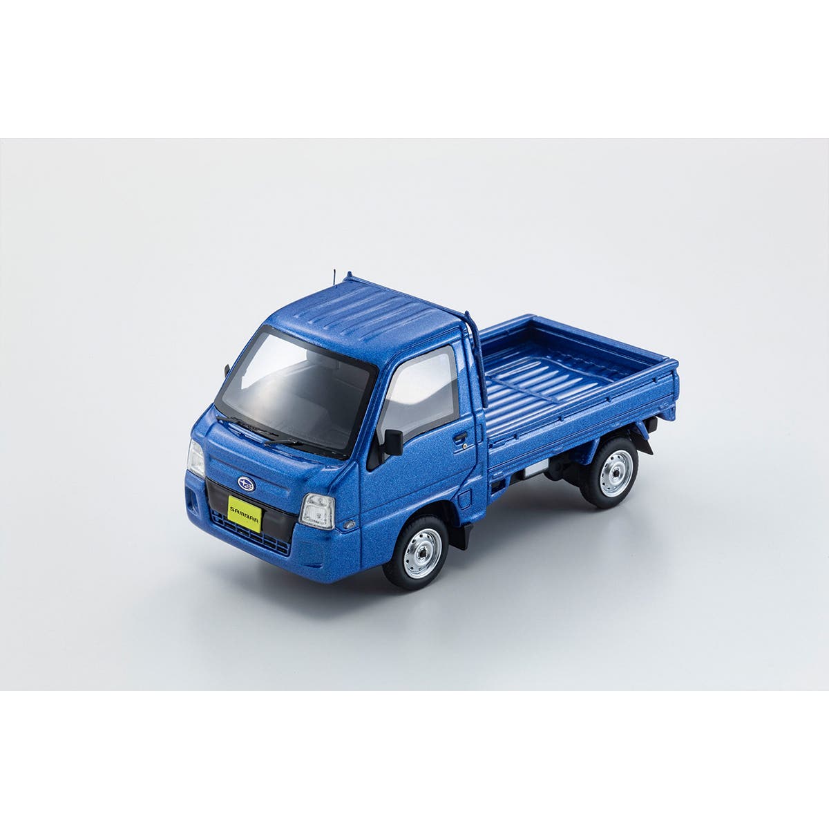 Blue Truck sign and resin truck buy