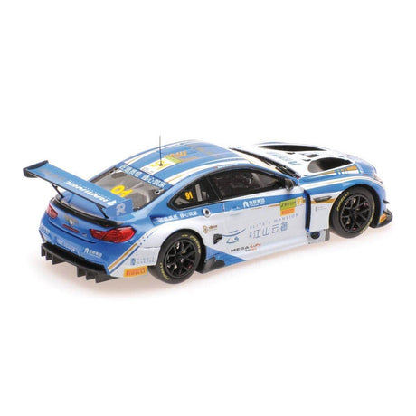 BMW M6 GT3 #91 Macau GT Cup 2017 Wittmann Model Car