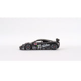 McLaren F1 GTR #59 1995 Le Mans 24Hr Winner - 1:64 Scale Diecast Model Car