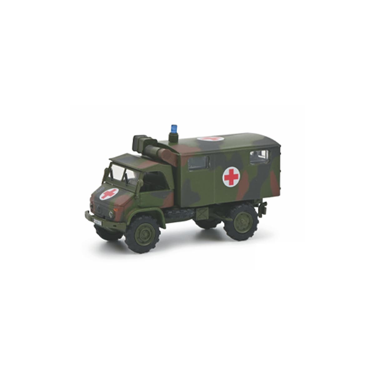 Unimog S404 - 1:87 Scale Resin OTHER