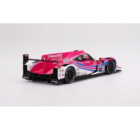 Acura ARX-05 DPi #60 Meyer Shank Racing Acura ARX-05 DPi 2022 IMSA Daytona 24 Hrs Winner - 1:18 Scale Resin Model Car