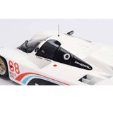 Porsche 962 #68 BFGoodrich 1986 IMSA Road America 500 Miles - 1:18 Scale Resin Model Car