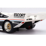 Porsche 962 #68 BFGoodrich 1986 IMSA Road America 500 Miles - 1:18 Scale Resin Model Car