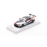 BMW M8 GTE  #25   BMW Team RLL   2019 IMSA Petit Le Mans GTLM 3rd Place - 1:43 Scale Resin Model Car