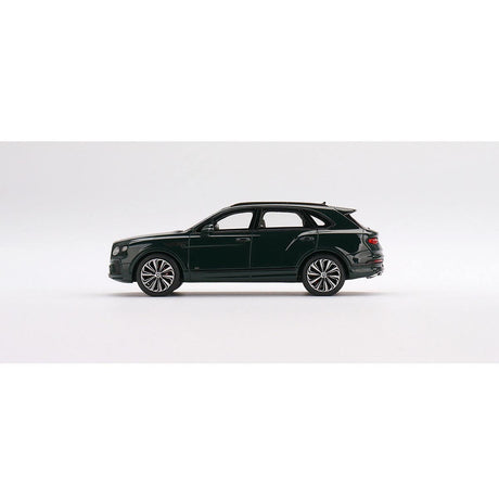 Bentley Bentayga V8 2020 British Racing Green - 1:43 Scale Resin Model Car