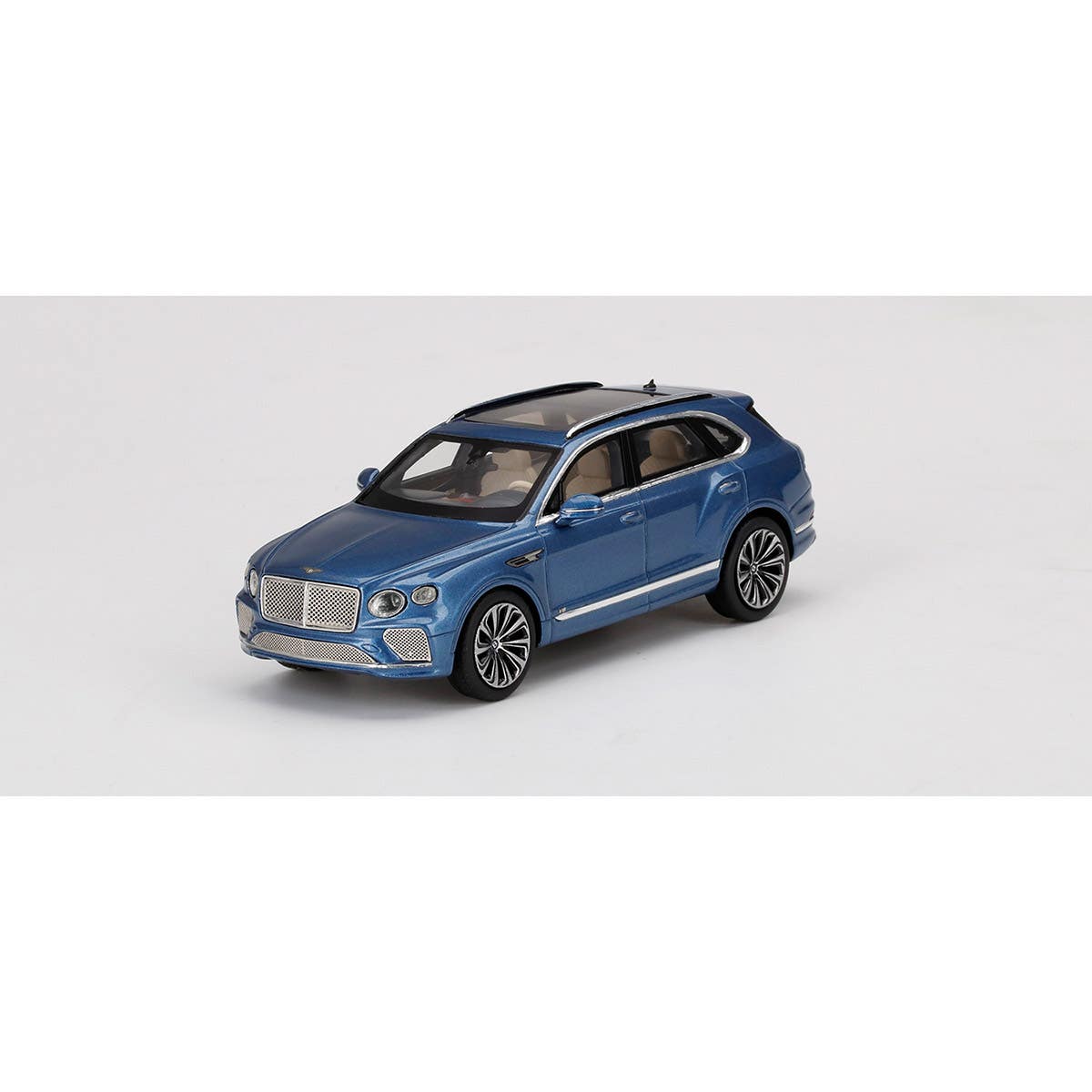 Bentley Bentayga V8 2020  Portofino - 1:43 Scale Diecast Model Car